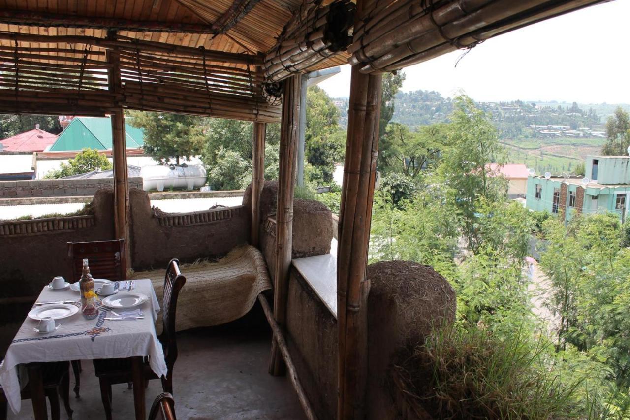Lodge Du Chateau Gonder Exteriér fotografie