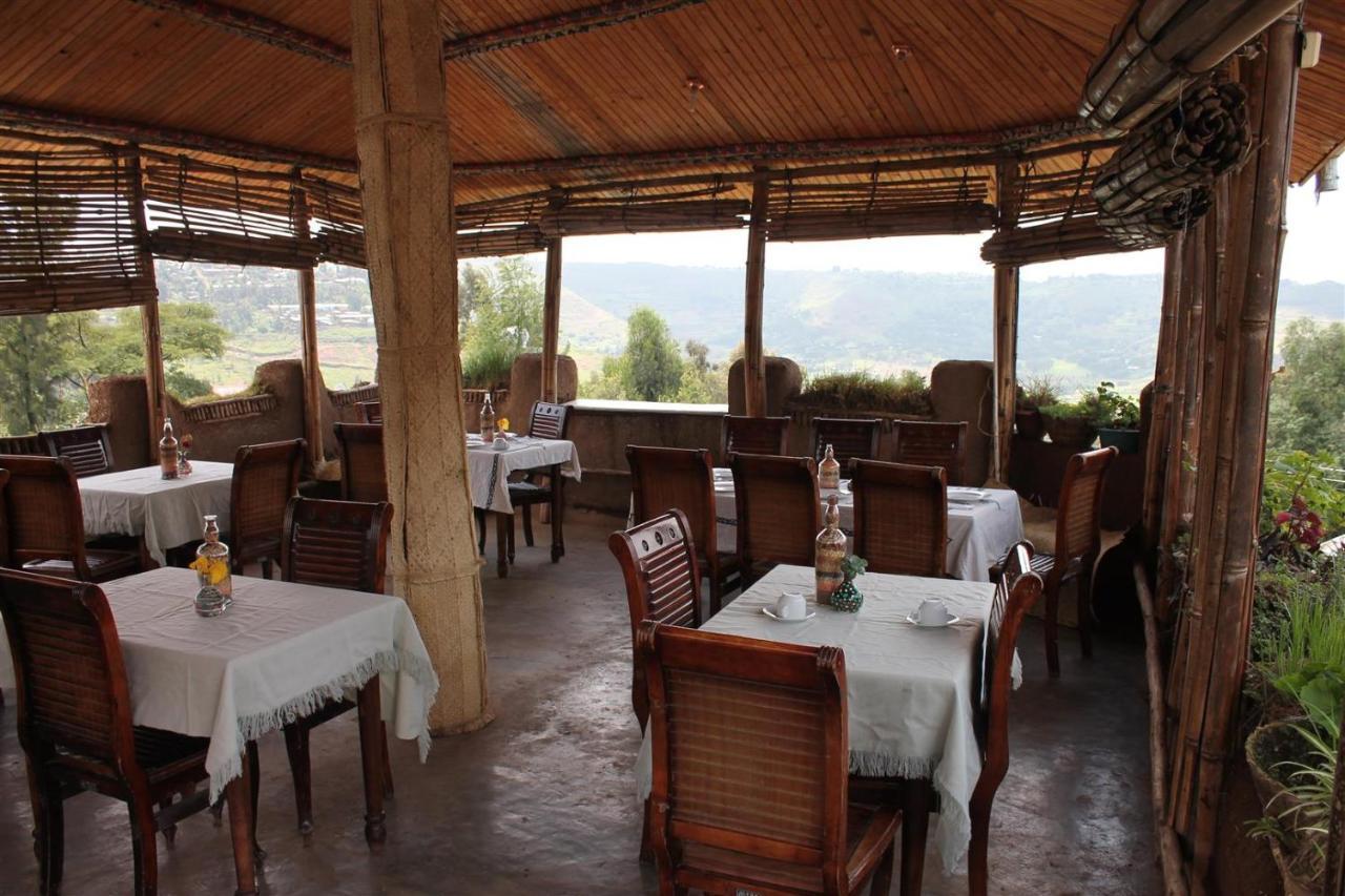 Lodge Du Chateau Gonder Exteriér fotografie
